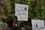 Puluhan Aktivis berkumpul di UN-Tehran mendukung Pembebasan Sheikh Zakzaky 2