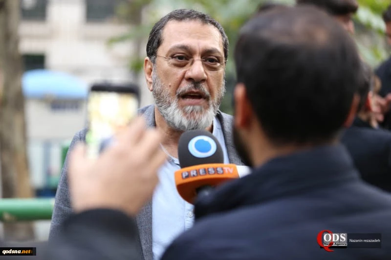 Puluhan Aktivis berkumpul di UN-Tehran mendukung Pembebasan Sheikh Zakzaky 8