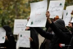 Puluhan Aktivis berkumpul di UN-Tehran mendukung Pembebasan Sheikh Zakzaky 13