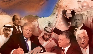 عطوان:

معامله قرن بزودی اعلام خواهد شد/ خیال آسوده ترامپ با پشتوانه دلارهای عربی