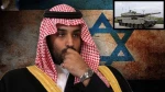 Saudi Beli 500 Tank Merkava dari Israel 2