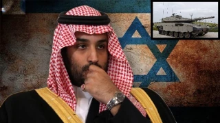 Saudi Beli 500 Tank Merkava dari Israel