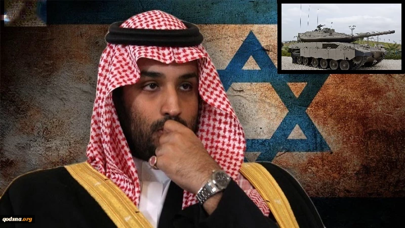 Saudi Beli 500 Tank Merkava dari Israel 2