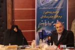 رونمایی از نرم‌افزار چندرسانه‌ای سرلشکر شهید حسن تهرانی‌مقدم 9