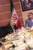 رونمایی از نرم‌افزار چندرسانه‌ای سرلشکر شهید حسن تهرانی‌مقدم 11