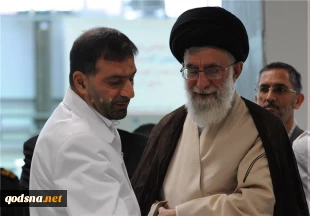 انتشار دست‌نوشته رهبر معظم انقلاب در تقدیر از شهید طهرانی مقدم + عکس 2