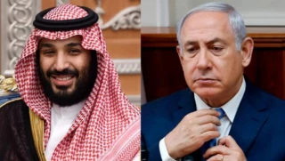 Mengapa Netanyahu Mendukung MBS