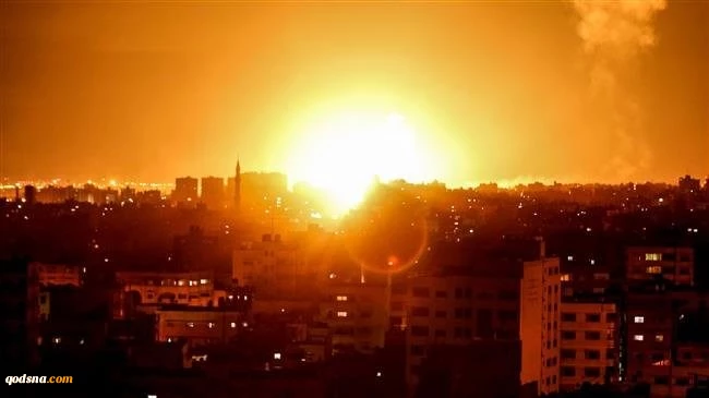 Israeli fighter jets carry out fresh airstrikes ‘throughout’ Gaza Strip, kill three people 2