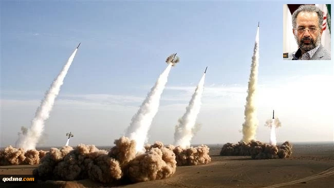 Iran’s Missile Industry And it’s Father
 2