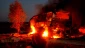 Bus Tentara Israel Hancur Terkena Roket Hamas
