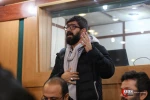 نشست خبری جشنواره فیلم مقاومت 3