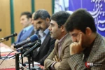 نشست خبری جشنواره فیلم مقاومت 10