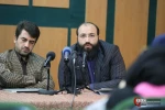 نشست خبری جشنواره فیلم مقاومت 18