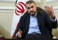 خلال لقائه السفير الياباني لدي طهران

عبداللهيان: إيران تثمن موقف اليابان المتمثل في رفض الحظر الأحادي الأميركي