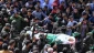 Puluhan Ribu Warga Hadiri Pemakaman Syuhada Palestina
