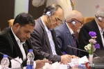 دومین روز نشست بین المللی هم اندیشی اتحادیه های نویسندگان و ناشران حامی مقاومت و فلسطین 9