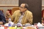 دومین روز نشست بین المللی هم اندیشی اتحادیه های نویسندگان و ناشران حامی مقاومت و فلسطین 13