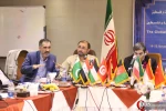 دومین روز نشست بین المللی هم اندیشی اتحادیه های نویسندگان و ناشران حامی مقاومت و فلسطین 14