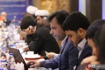 دومین روز نشست بین المللی هم اندیشی اتحادیه های نویسندگان و ناشران حامی مقاومت و فلسطین 15