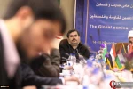 فعاليات اليوم الثاني من الندوة الفكرية العالمية لاتحادات الكتاب والناشرين الداعمين لفلسطين 6