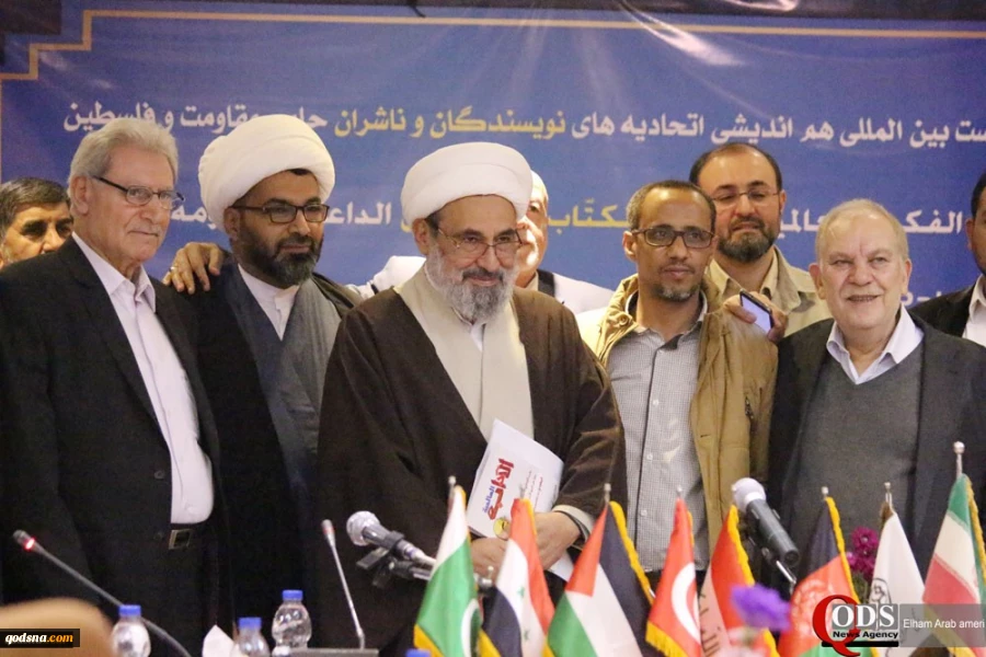 Rahimian: The cultural move is a step towards the demise of Israel 2