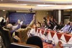 نشست تاسیس جایزه جهانی فلسطین 11