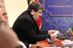 نشست تاسیس جایزه جهانی فلسطین 13
