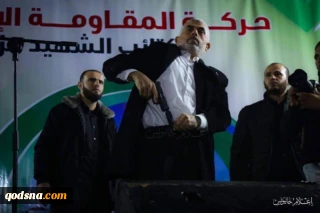 السنوار: القائد العام للقسام "الضيف" حملني رسالة من 3 نقاط وهذه بنودها