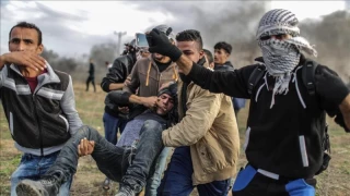 Hamas Tekankan Kelanjutan Protes Hak Kepulangan Palestina