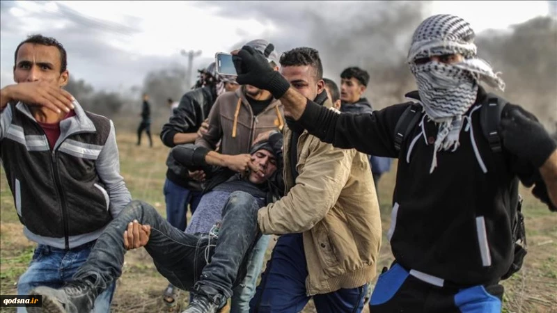 Hamas Tekankan Kelanjutan Protes Hak Kepulangan Palestina 2
