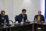 نشست نقش شعر و ادب در مقاومت 13