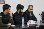 نشست نقش شعر و ادب در مقاومت 16