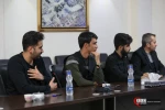 نشست نقش شعر و ادب در مقاومت 17