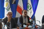 نشست نقش شعر و ادب در مقاومت 25