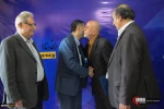 وفد اكاديمي سوري يزور وكالة القدس للانباء وجمعية الدفاع عن الشعب الفلسطيني 5