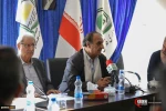 وفد اكاديمي سوري يزور وكالة القدس للانباء وجمعية الدفاع عن الشعب الفلسطيني 10