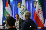 وفد اكاديمي سوري يزور وكالة القدس للانباء وجمعية الدفاع عن الشعب الفلسطيني 16