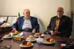 A session titled as "Role of Literature in Resistance" was convened at Qodsna HQ 8
