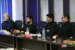 A session titled as "Role of Literature in Resistance" was convened at Qodsna HQ 15