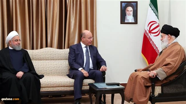 Iraq must stand firm against foreign meddlers: Ayatollah Khamenei 2