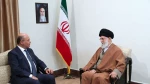 Iraq must stand firm against foreign meddlers: Ayatollah Khamenei 2