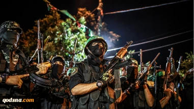 Mengenal Pasukan Mukawamah Izzudin al-Qassam