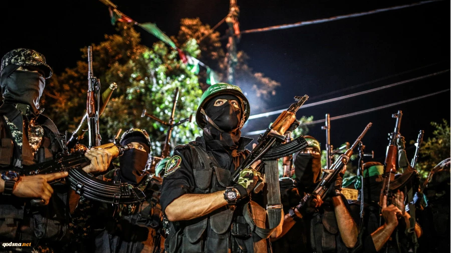 Mengenal Pasukan Mukawamah Izzudin al-Qassam 2