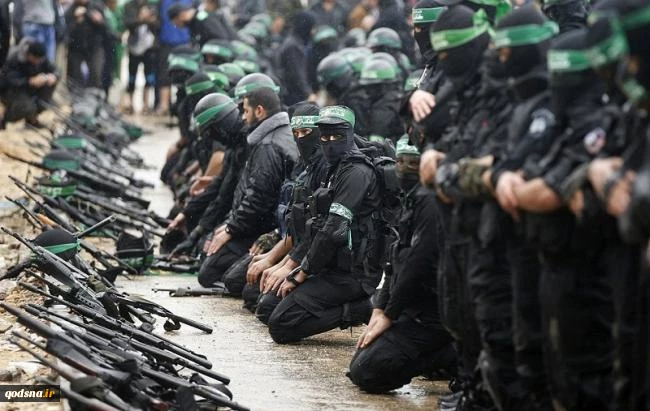 Mengenal Pasukan Mukawamah Izzudin al-Qassam 6