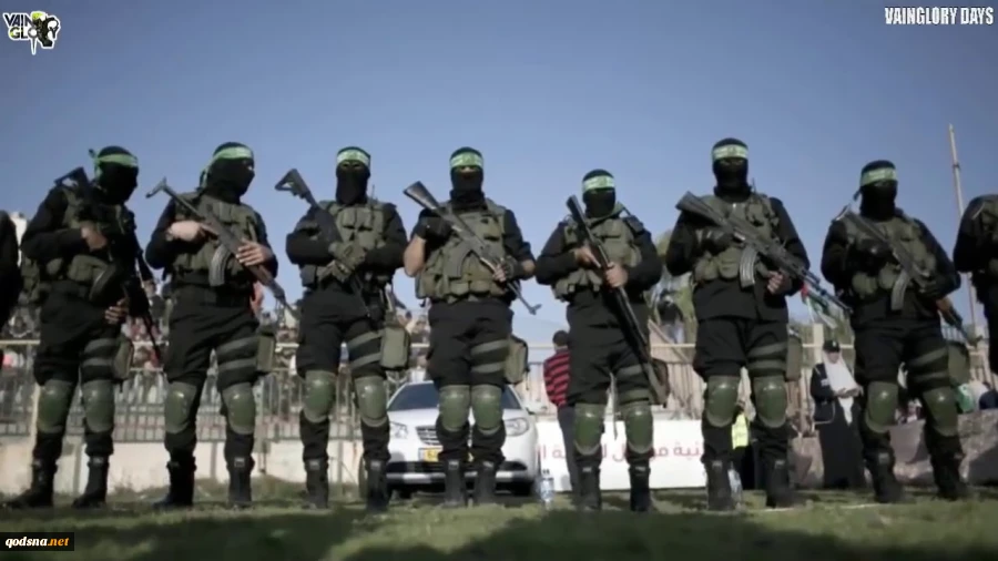 Mengenal Pasukan Mukawamah Izzudin al-Qassam 8
