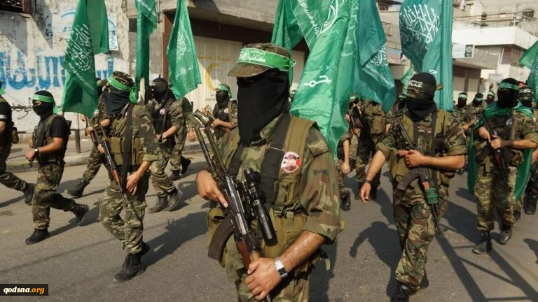 Mengenal Pasukan Mukawamah Izzudin al-Qassam 9