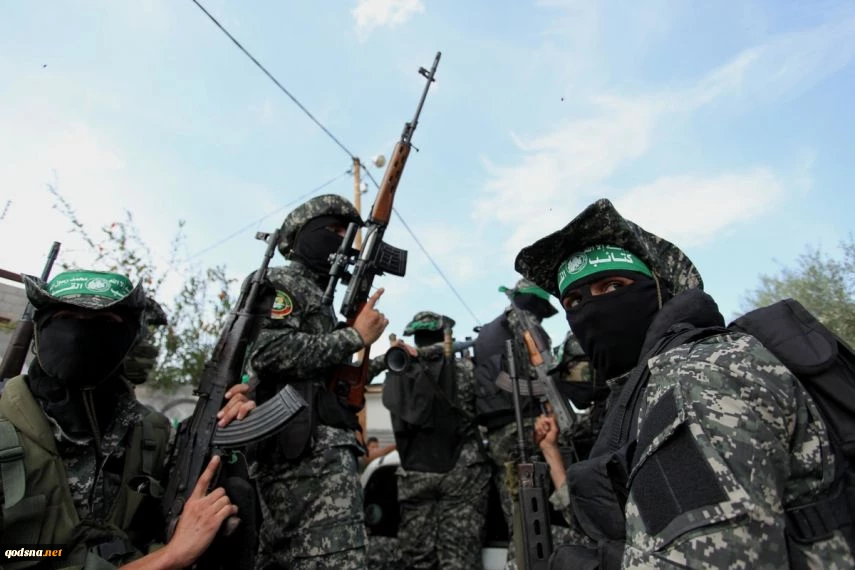 Mengenal Pasukan Mukawamah Izzudin al-Qassam 10