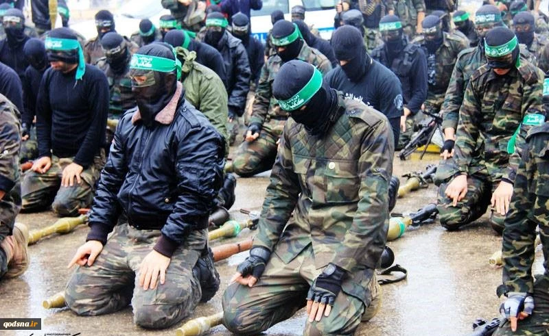 Mengenal Pasukan Mukawamah Izzudin al-Qassam 11
