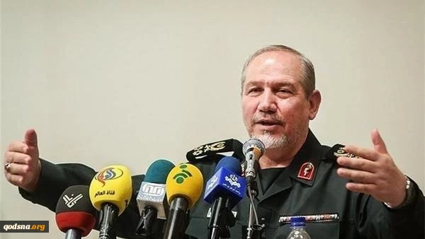 Brigjen Rahim Safavi: Palestina Berhasil Menguncang Kabinet Netanyahu 2