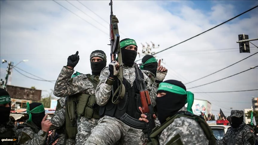 Mengenal Pasukan Mukawamah Izzudin al-Qassam 16